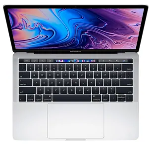 Замена динамиков MacBook Pro 13' (2018) в Красноярске